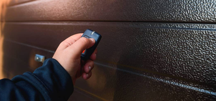 automatic door opener with remote control in Rowland Heights