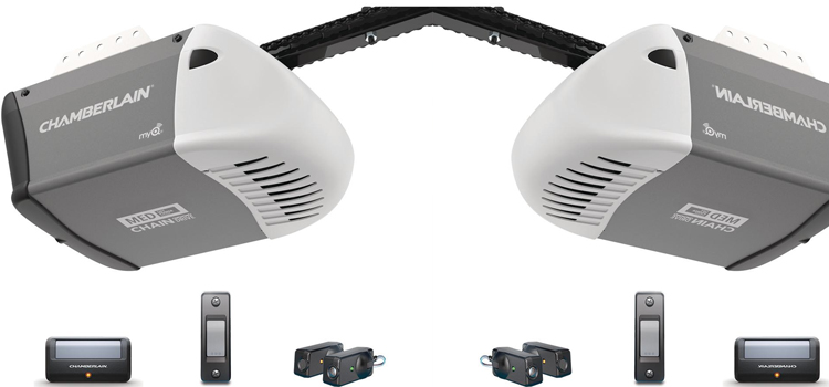 chamberlain garage door openers in Rowland Heights