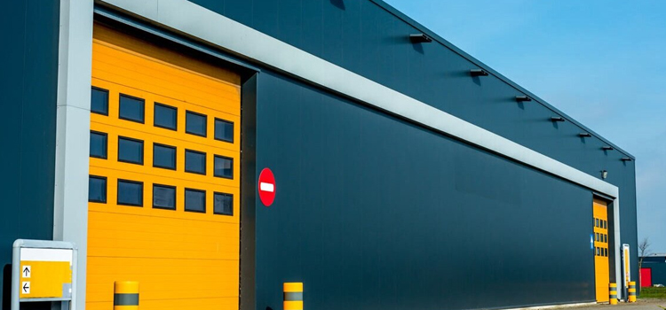 commercial metal door repair Rowland Heights