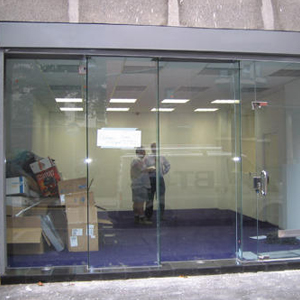 shop front door repair Rowland Heights